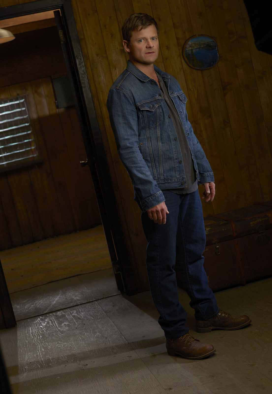 Steve Zahn, denim jacket, jeans, HD Phone Wallpaper