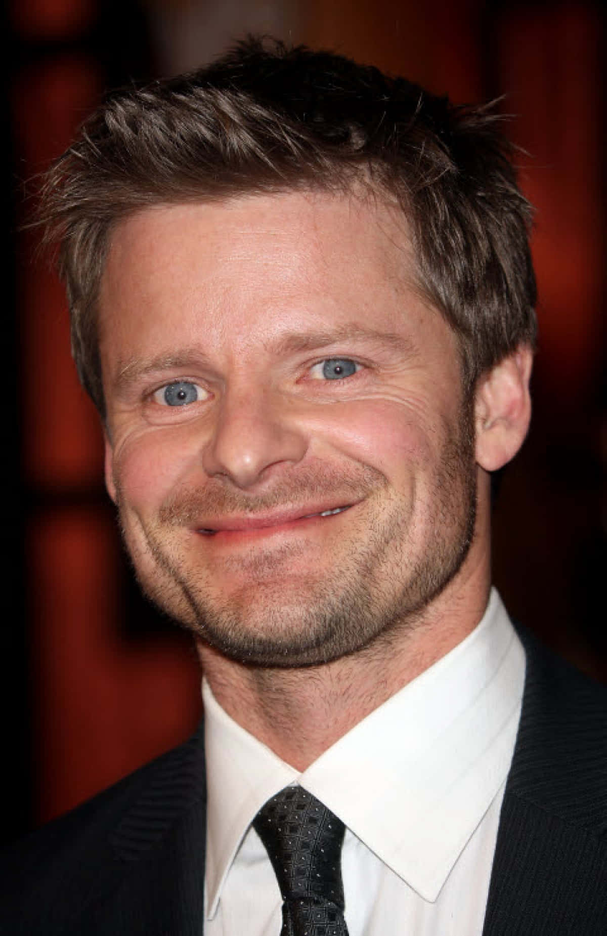 Steve Zahn, blue eyes, stubble, HD Phone Wallpaper