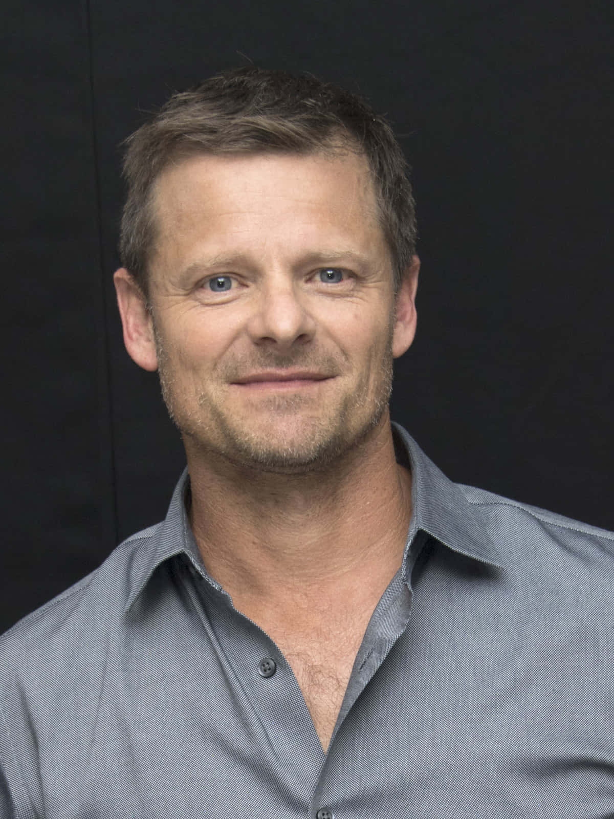 Steve Zahn, 2019 Academy Awards, gray button-up shirt, HD Phone Wallpaper