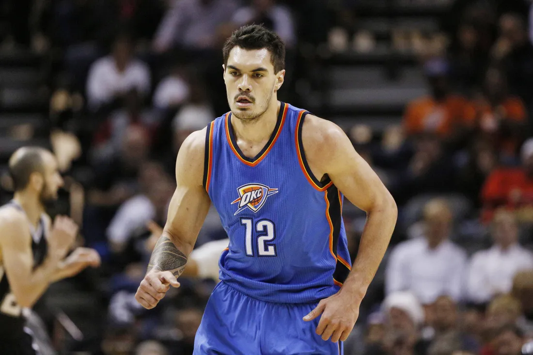 Steven Adams