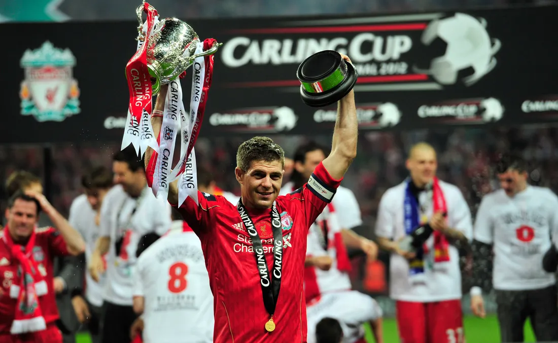 Steven Gerrard