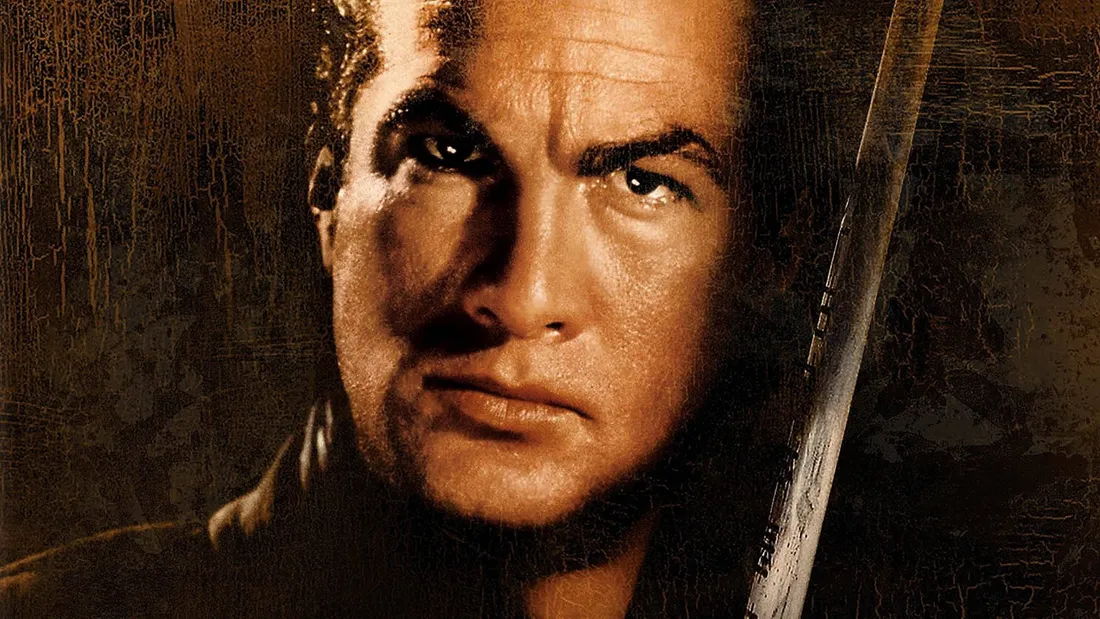Steven Seagal