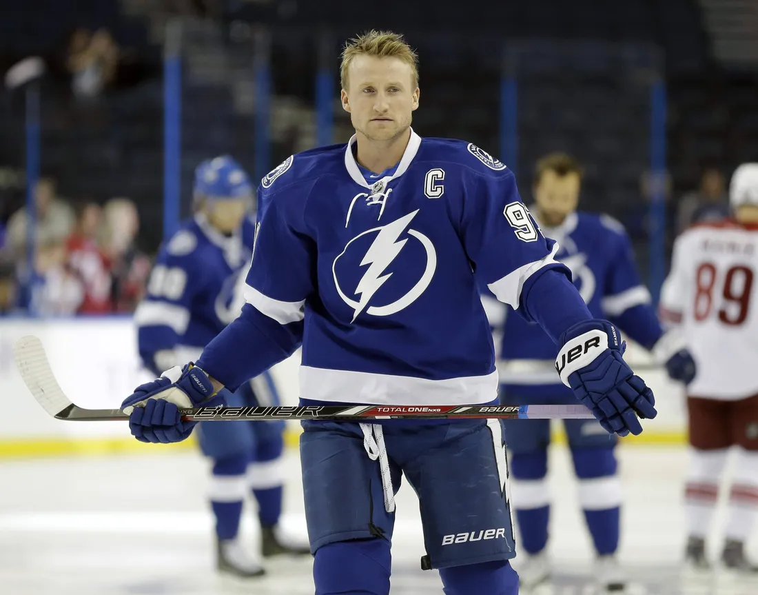 Steven Stamkos