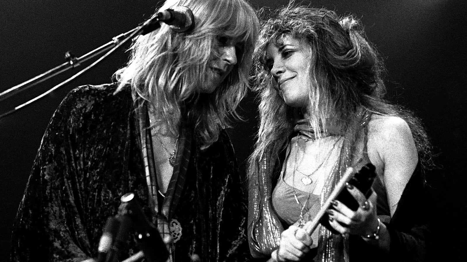 Stevie Nicks, long hair, stage, HD Desktop Wallpaper