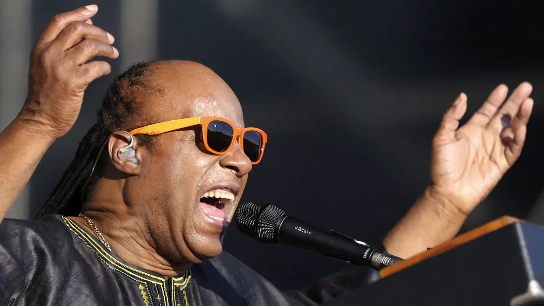 Stevie Wonder