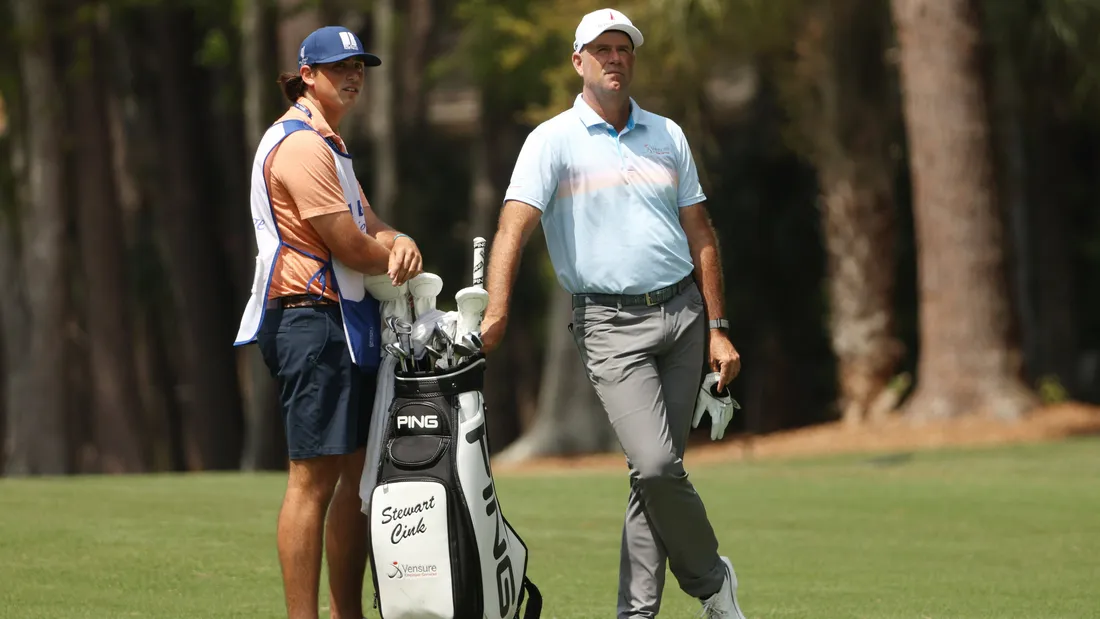 Stewart Cink