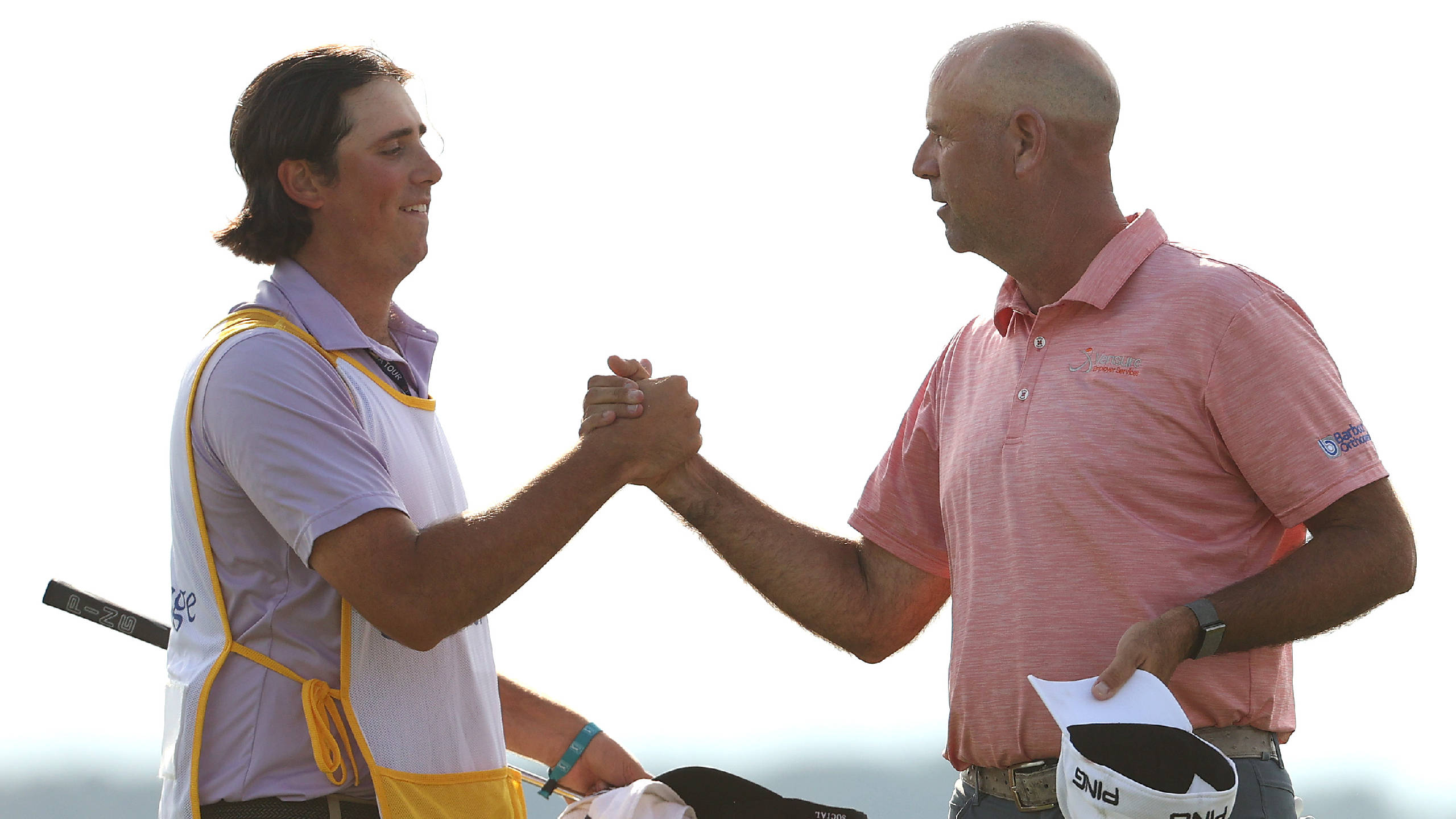Stewart Cink, son, golfers, 2K Desktop Wallpaper
