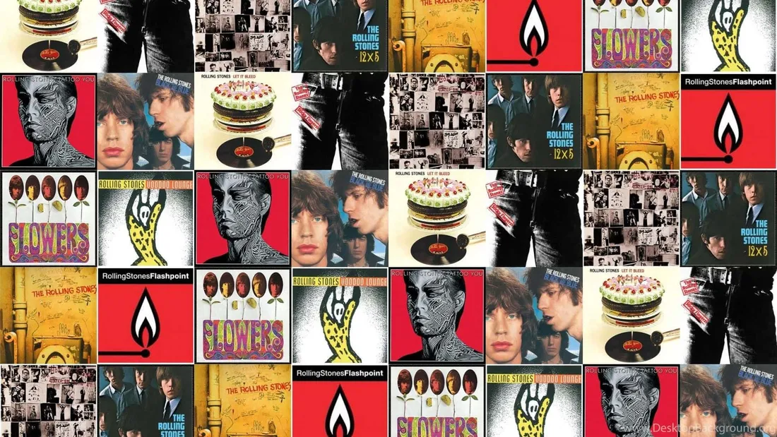Sticky Fingers