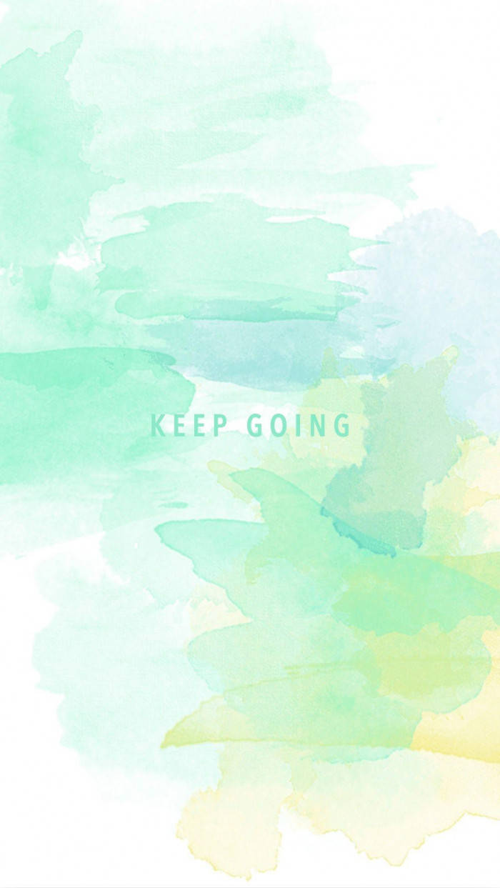 pastel green aesthetic, mint green, pale yellow, SD Phone Wallpaper
