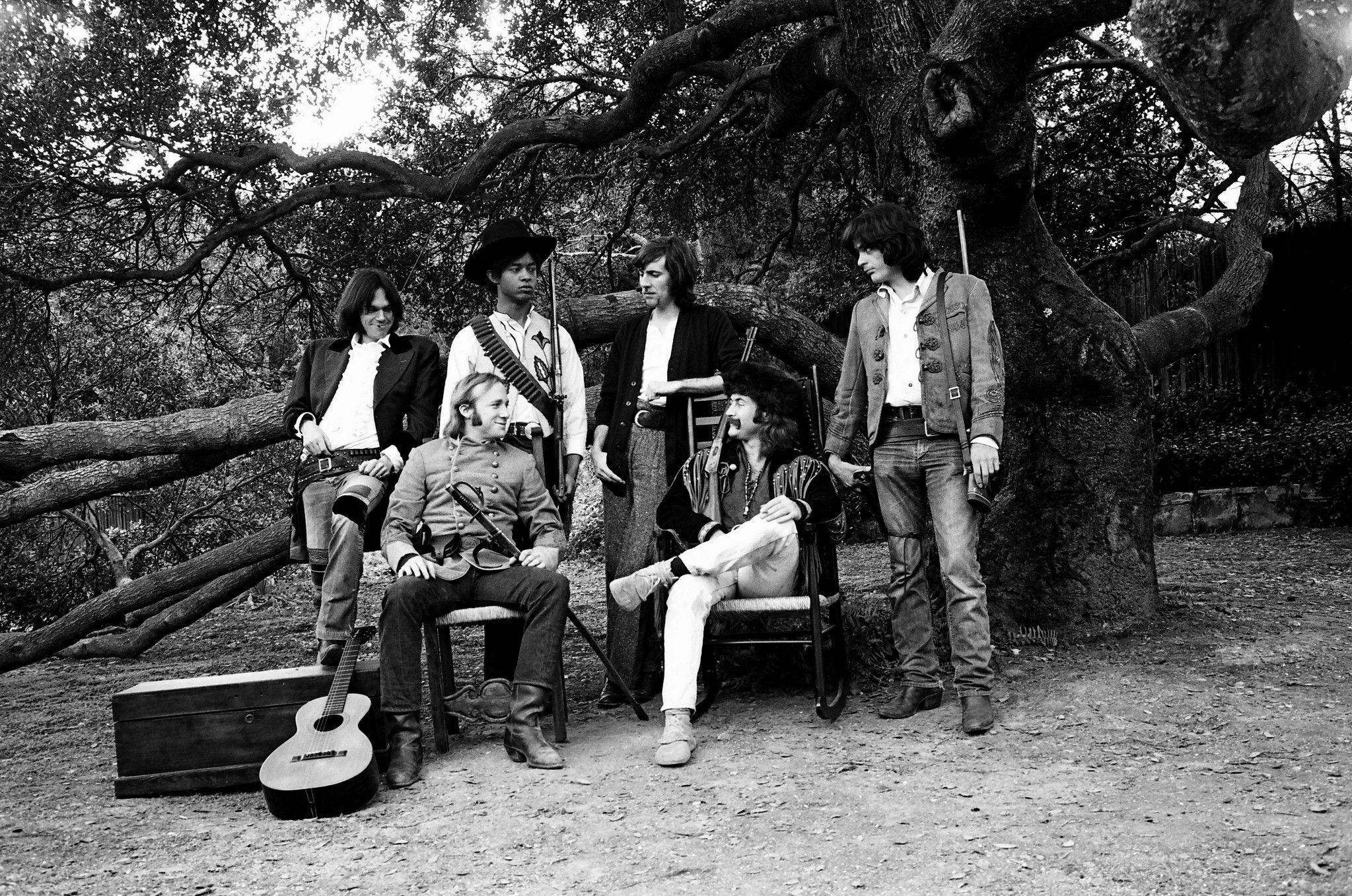 Stills And Nash, folk rock supergroup, vintage attire, Full HD Desktop Wallpaper