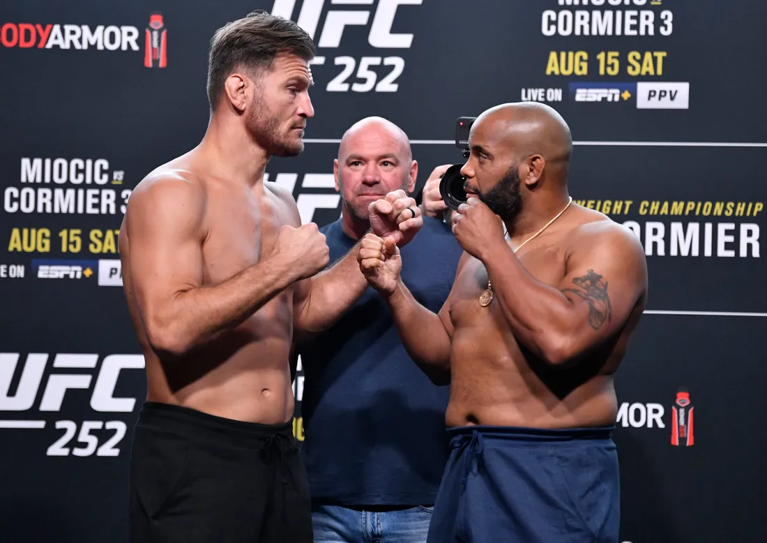 Stipe Miocic