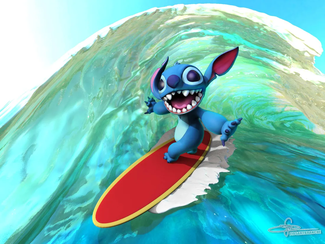 Stitch 3D
