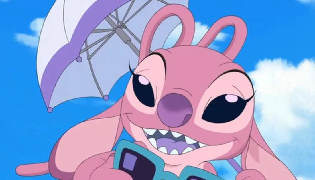 Stitch Angel