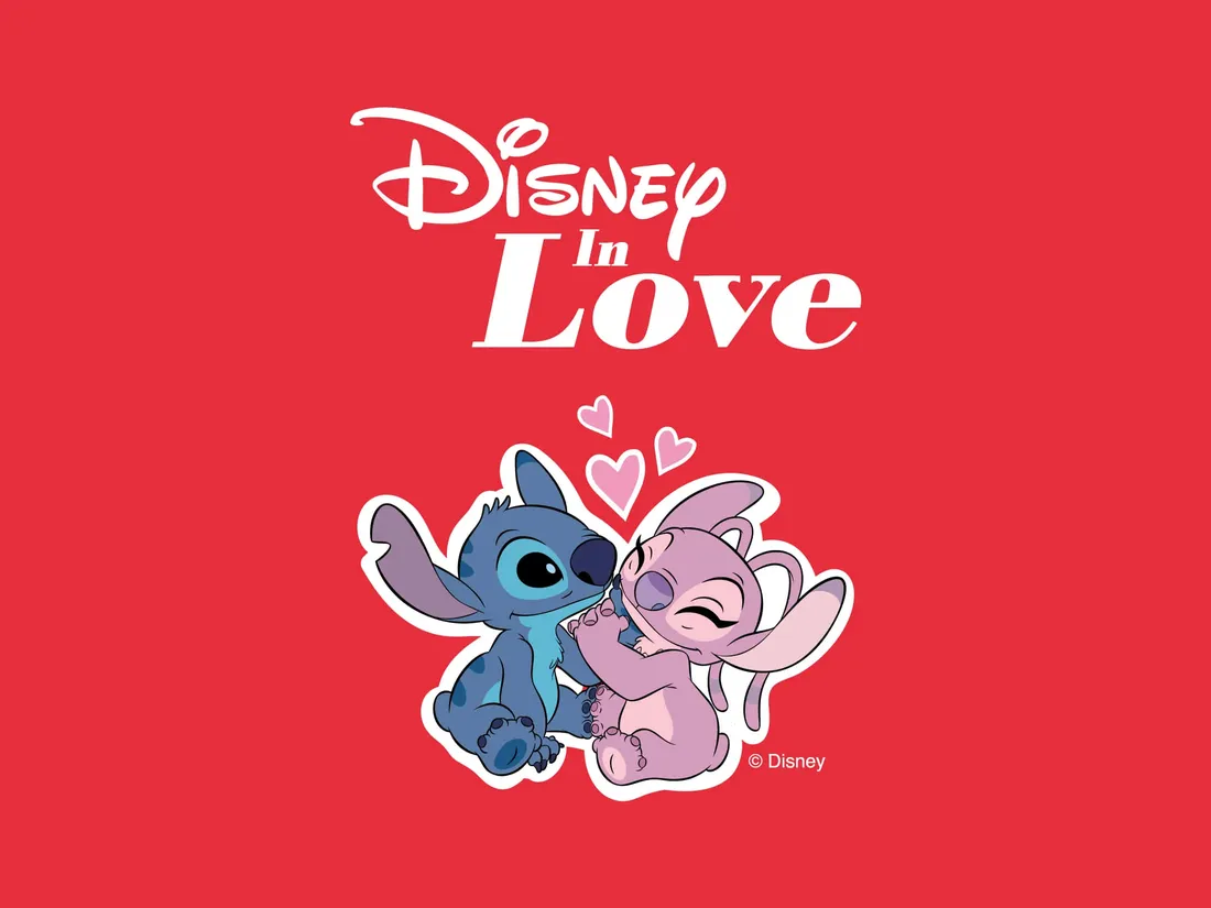 Stitch Love