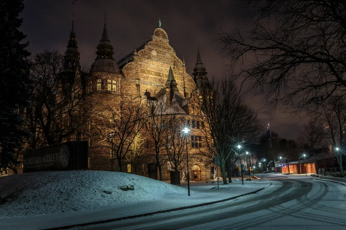 Stockholm Wallpapers