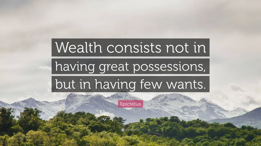 Stoicism