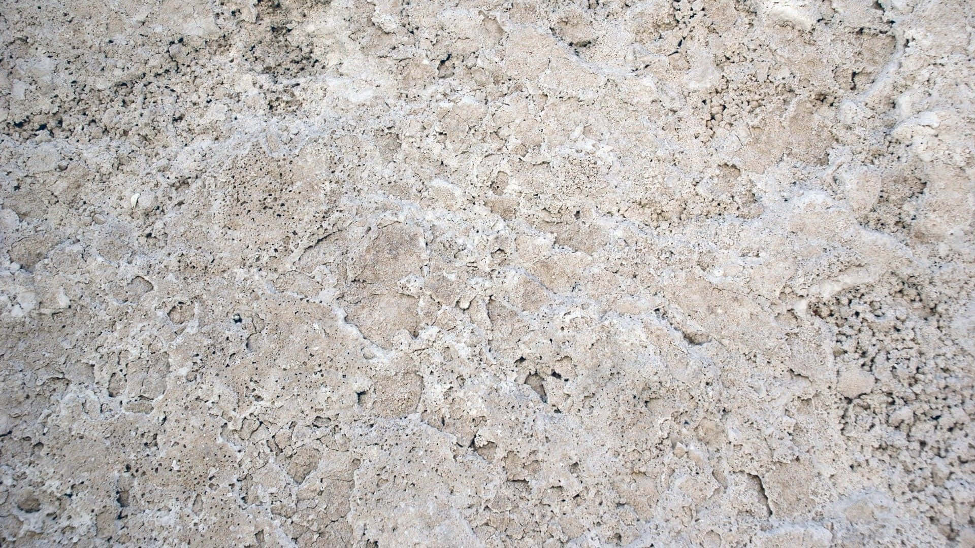 rough white stone texture, beige and white salt-encrusted earth, granular detail, Full HD Desktop Wallpaper