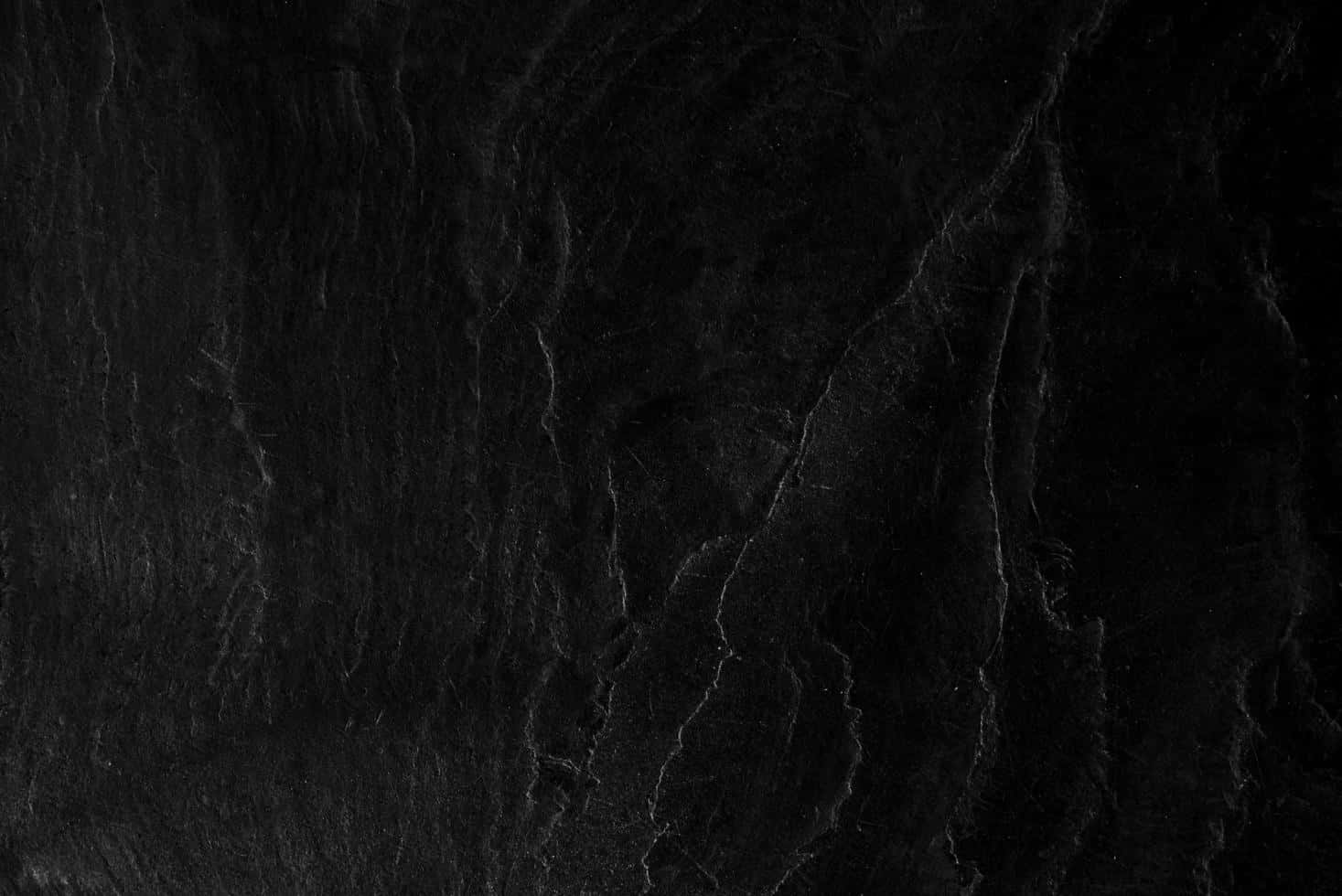 black stone texture, dark textured slate stone, subtle gray veins, HD Desktop Wallpaper