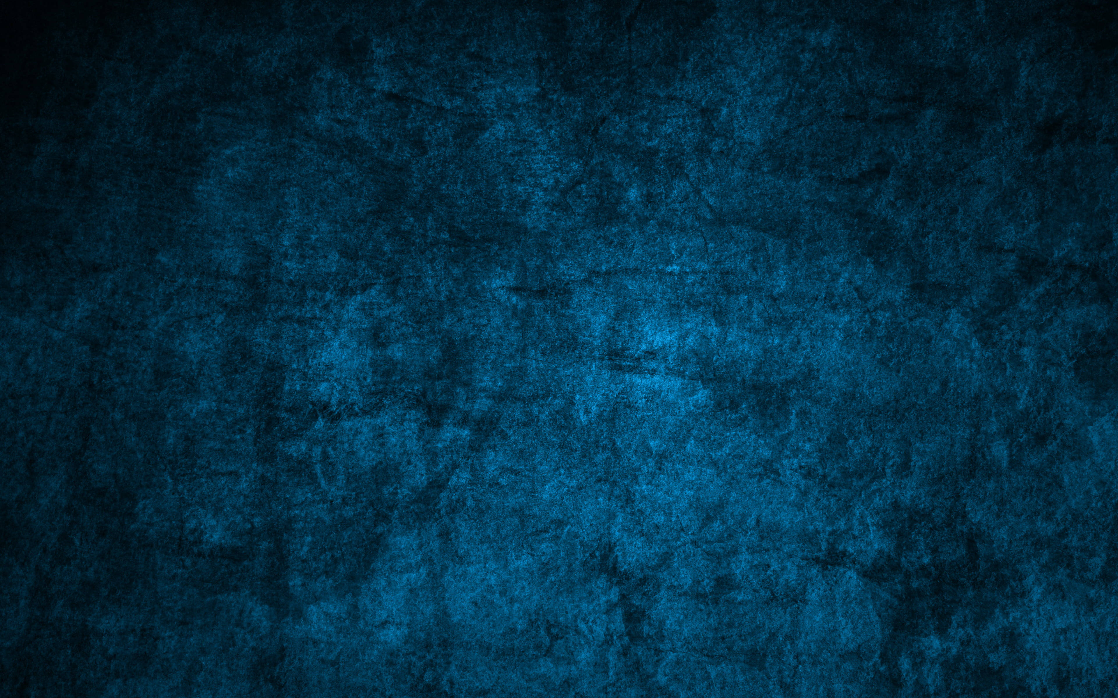 textured blue stone wall, deep blue, mottled patterns, 4K Desktop Wallpaper