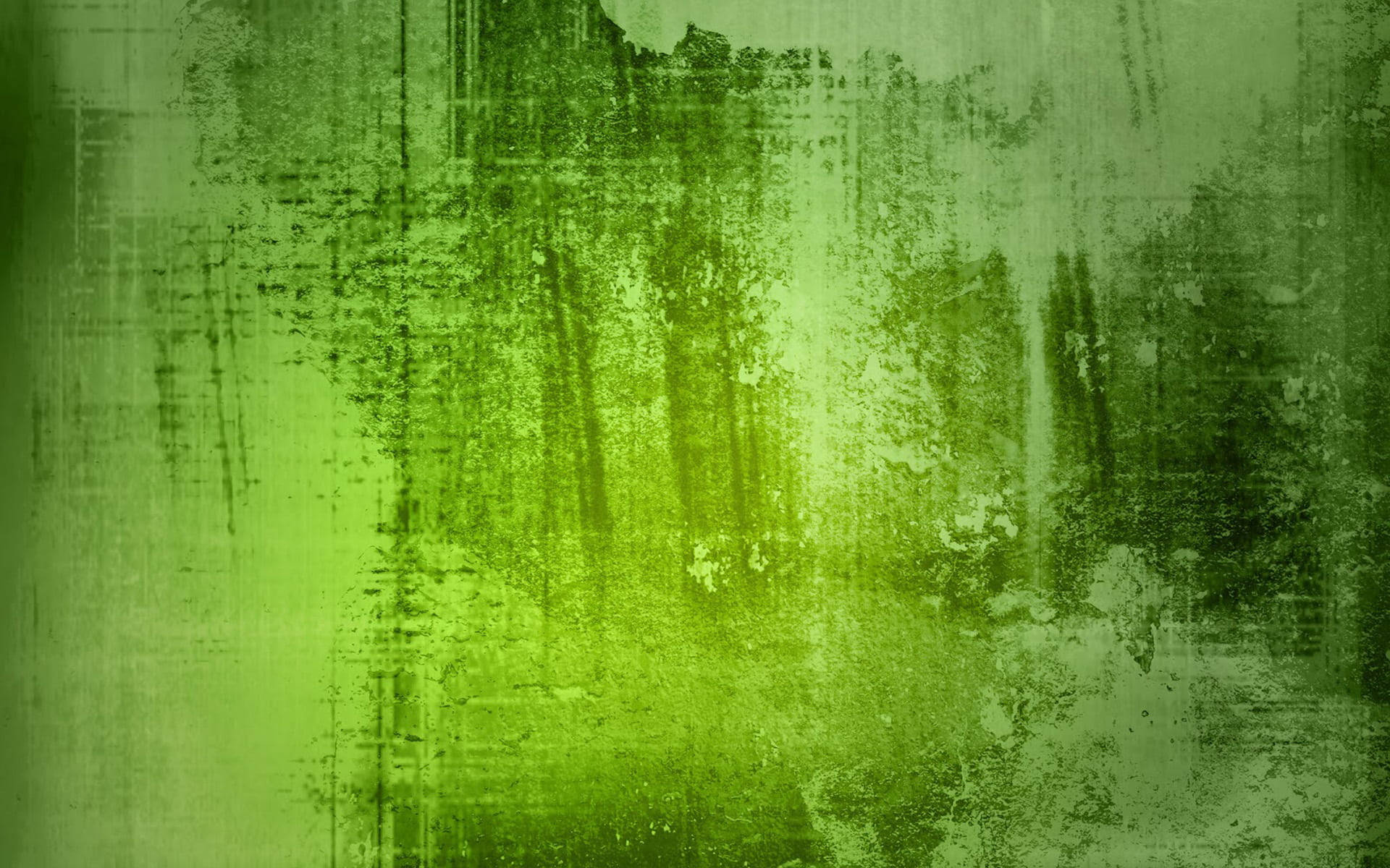 textured green stone wall, vibrant green, streaky brushstrokes, Full HD Desktop Wallpaper