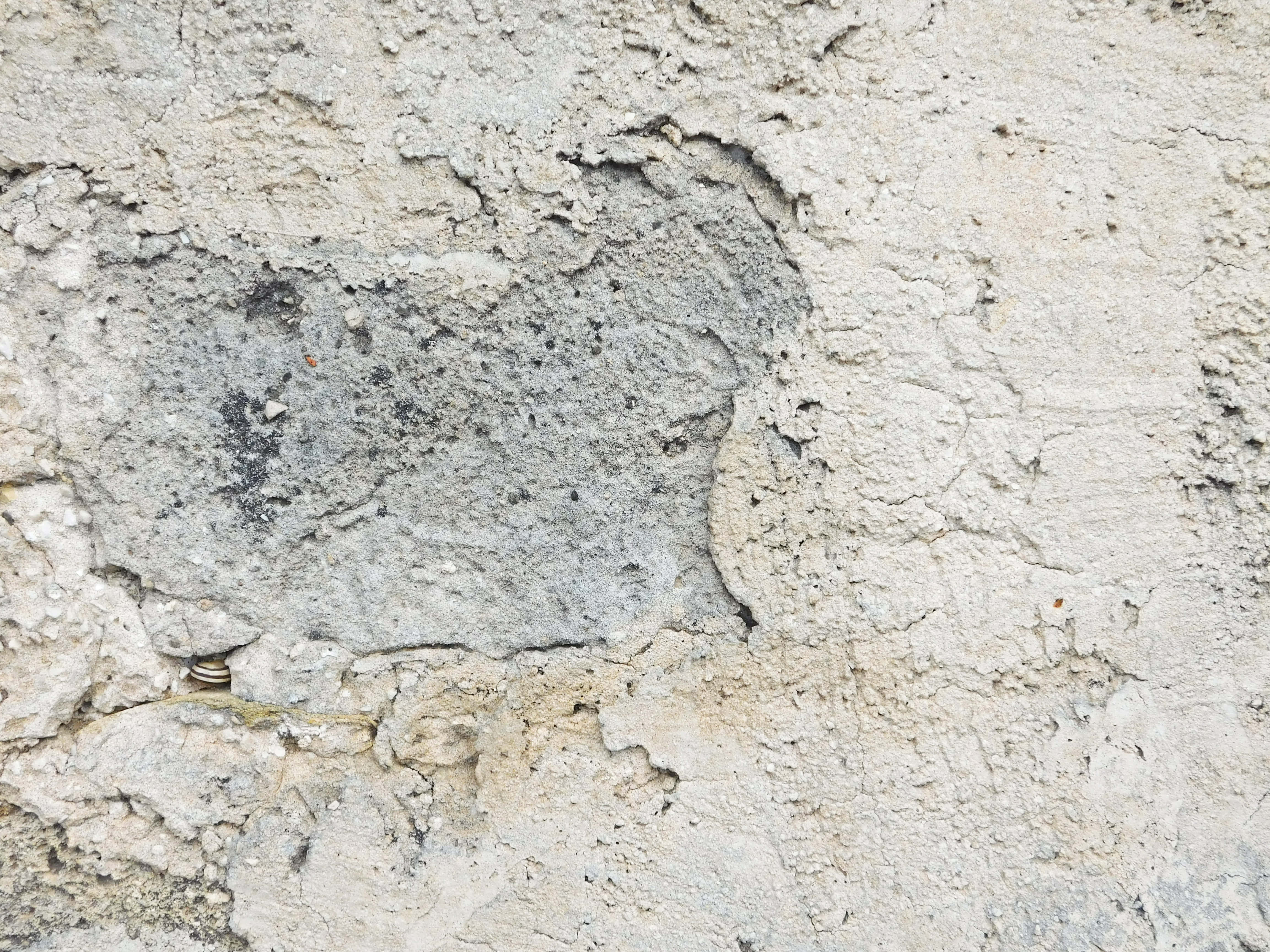 stone texture, weathered concrete wall, cracked texture, 4K Desktop Wallpaper