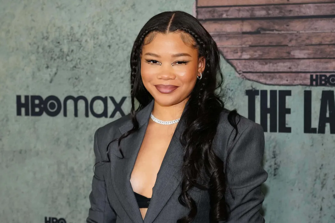 Storm Reid