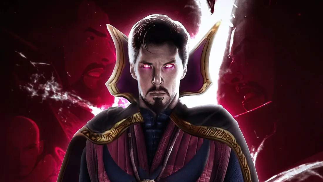 Strange Supreme