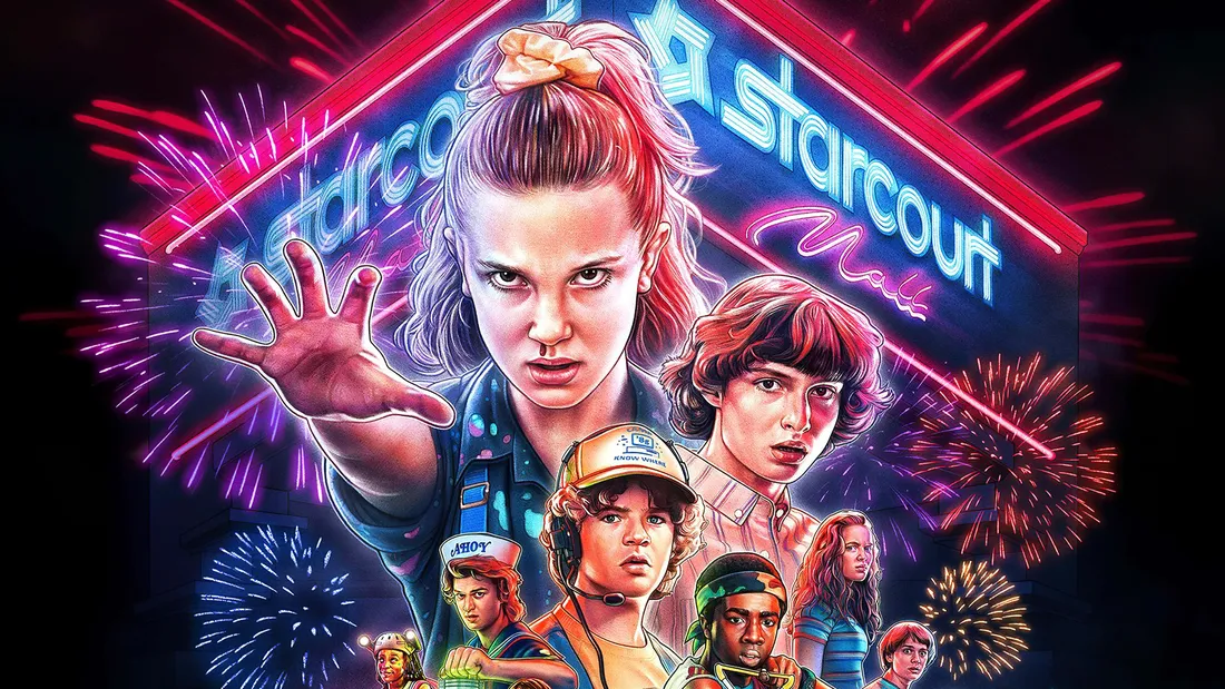 Stranger Things 3