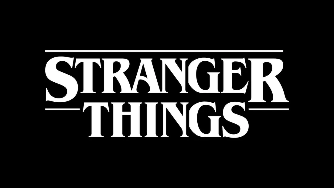 Stranger Things Aesthetic Desktop