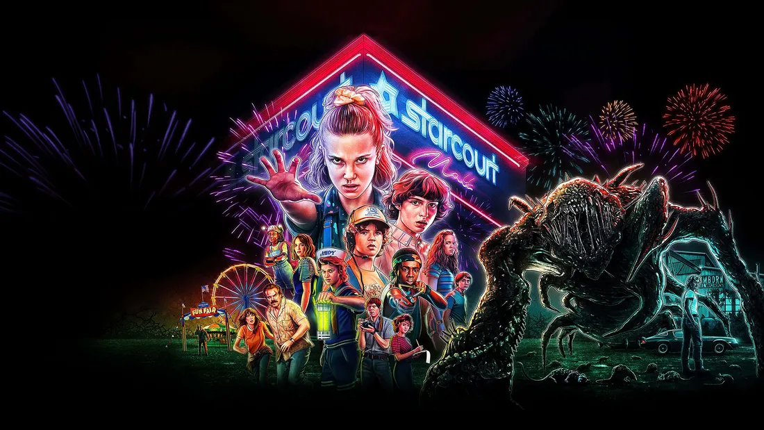 Stranger Things Cute