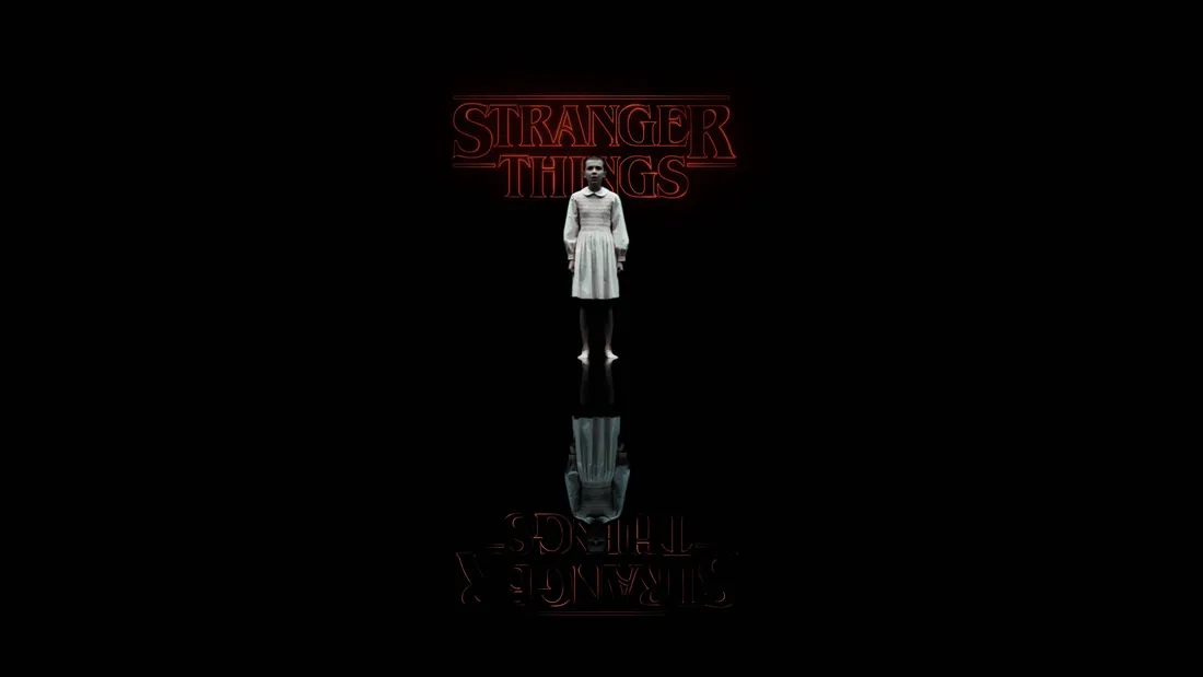 Stranger Things Girly