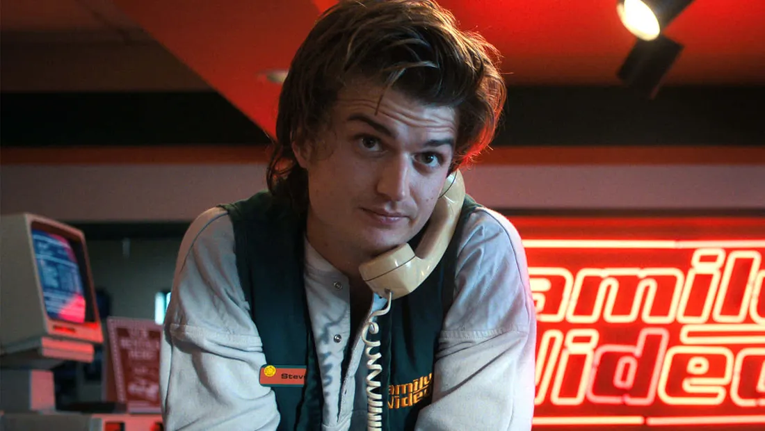 Stranger Things Phone