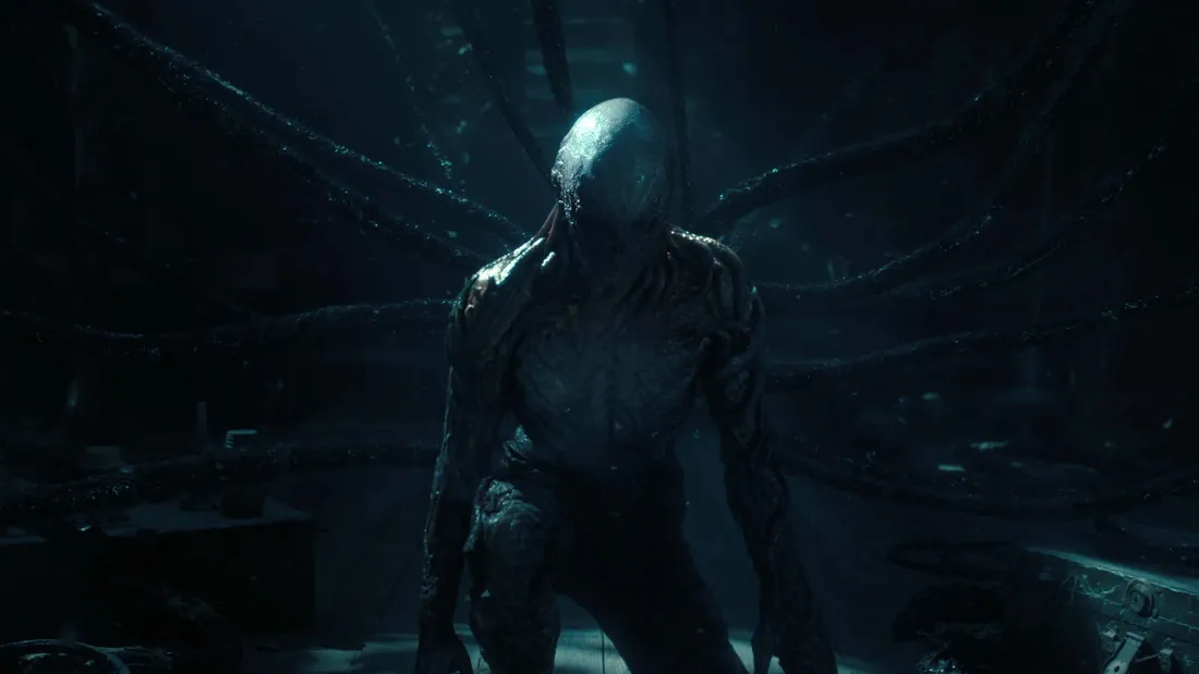 Stranger Things Vecna