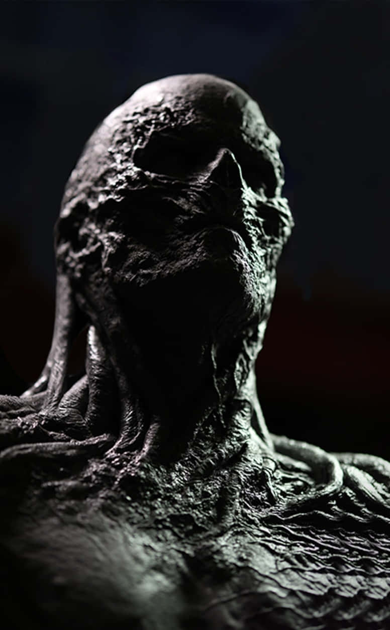 Stranger Things, Vecna, dark villain, SD Phone Wallpaper