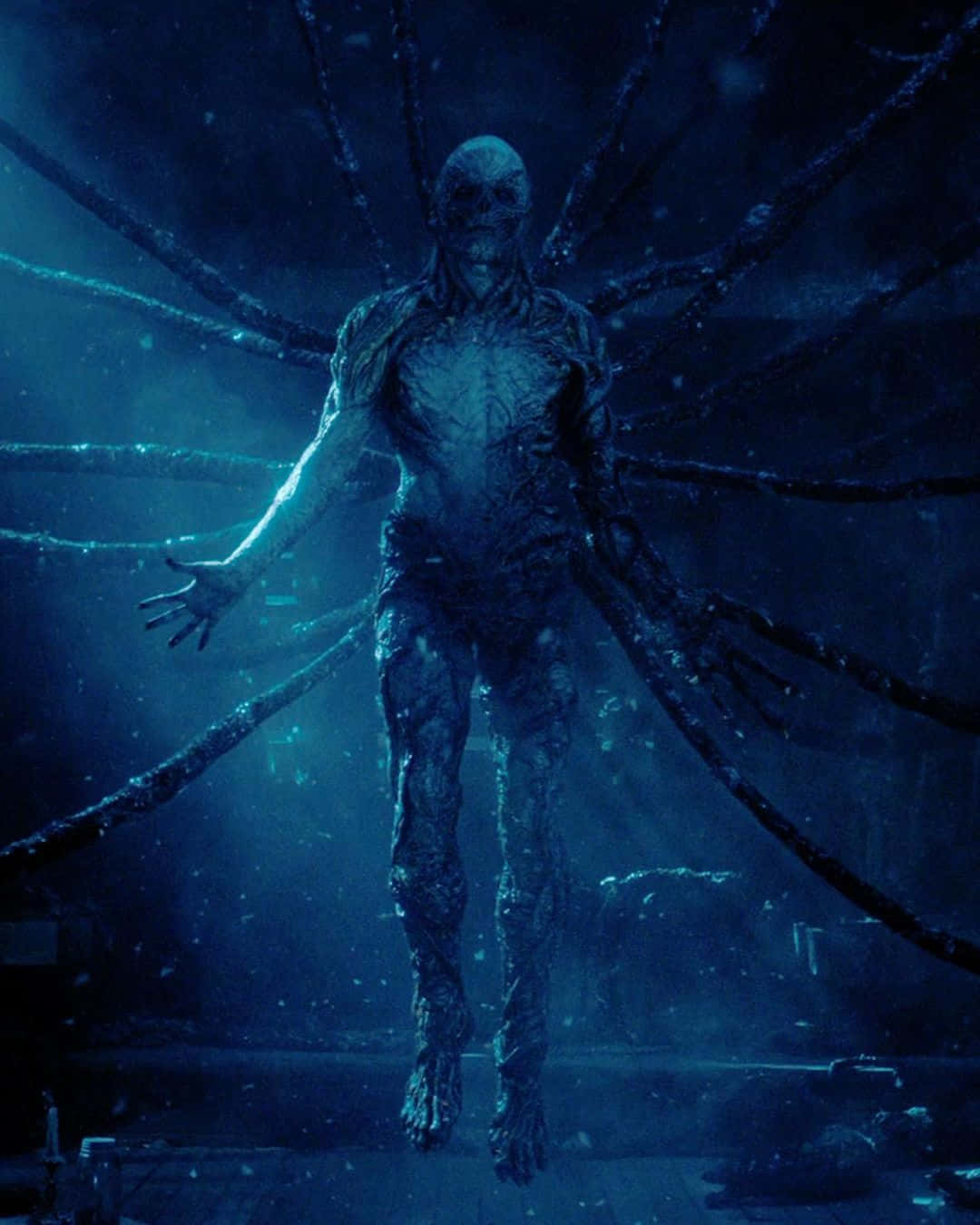 Stranger Things, Vecna, tentacles, HD Phone Wallpaper