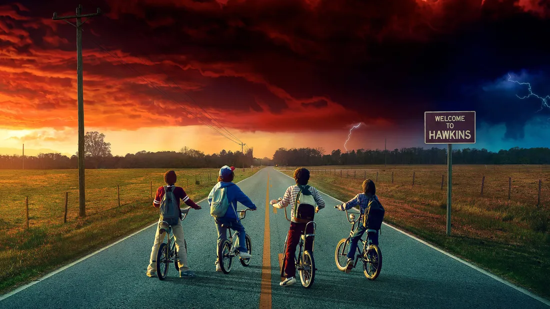 Stranger Things Wallpapers