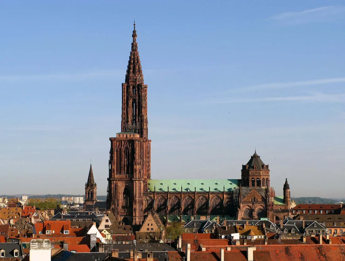 Strasbourg Cathedral France