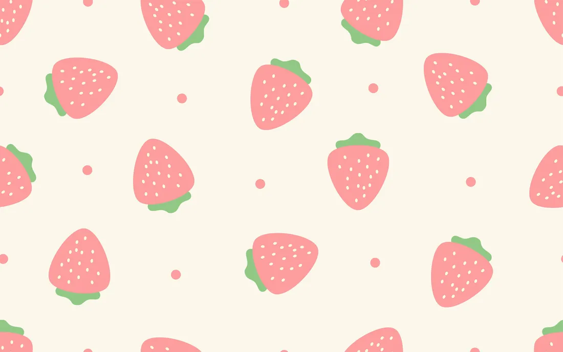 Strawberry Aesthetic