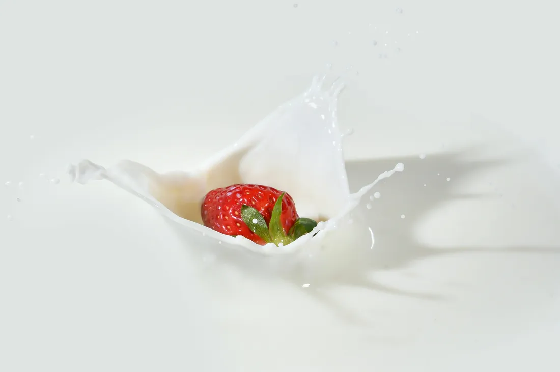 Strawberry Milk