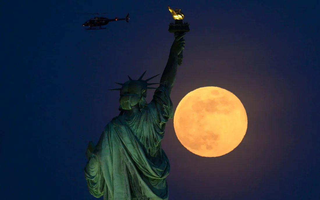 Strawberry Moon 2019
