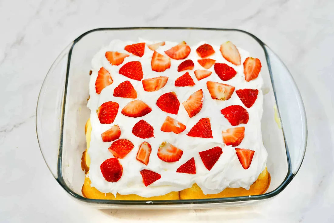 Strawberry Shortcake Aesthetic
