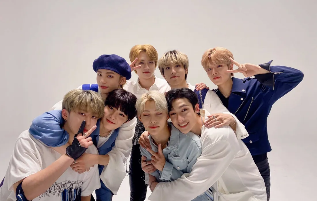 Stray Kids Aesthetic