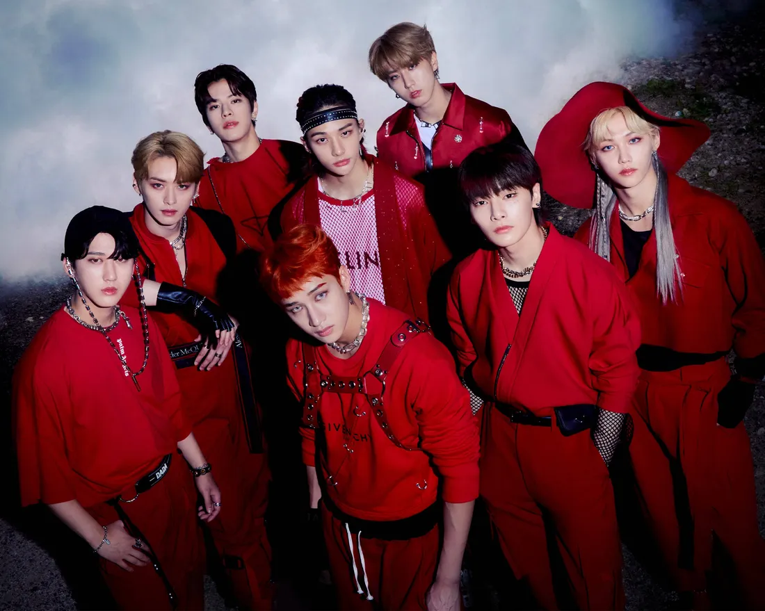 Stray Kids Wallpapers