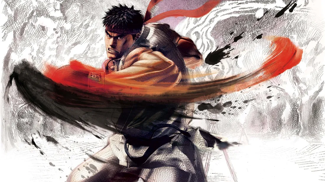 Street Fighter Alpha