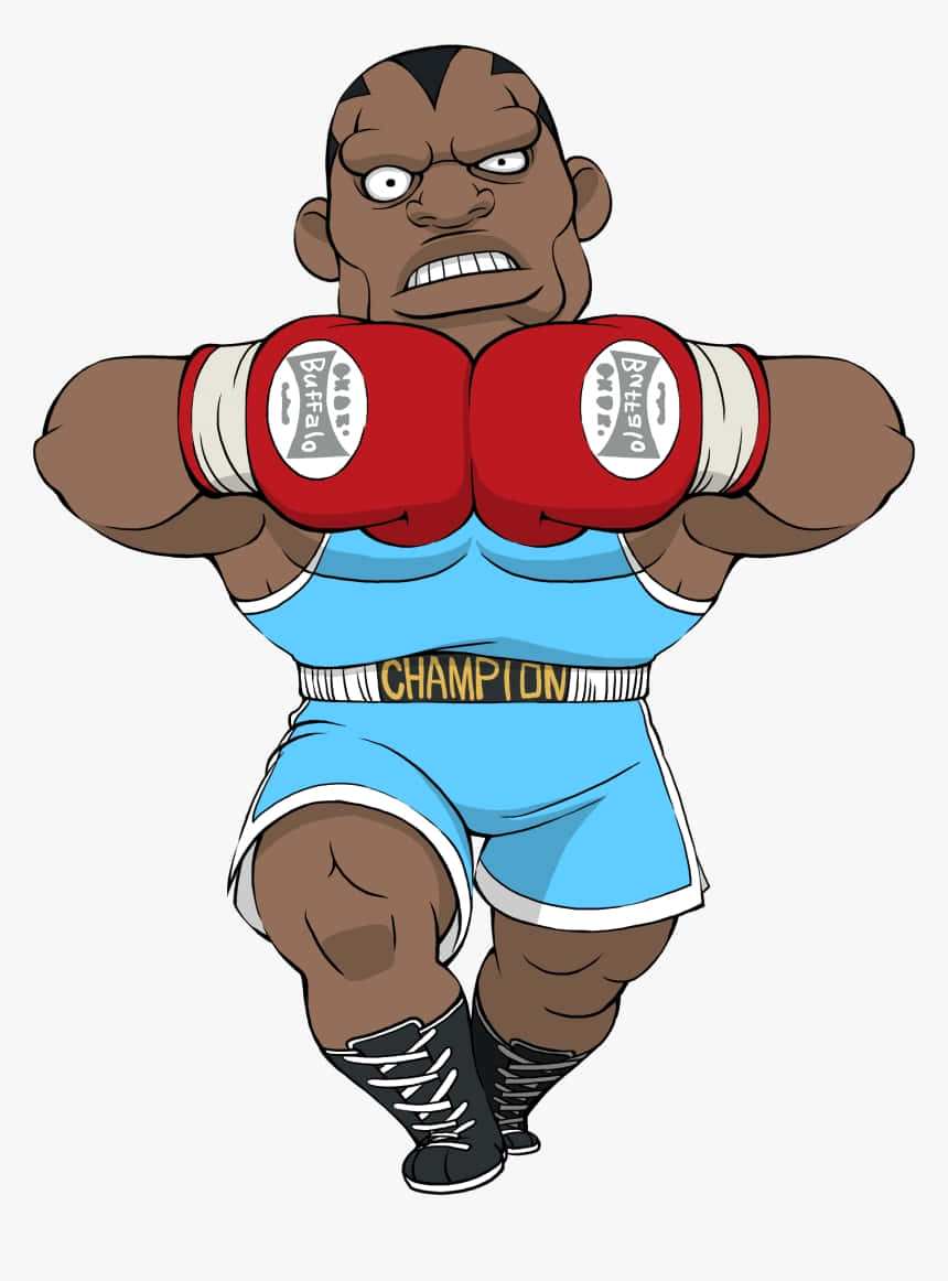 Street Fighter, Balrog, red gloves, SD Phone Wallpaper