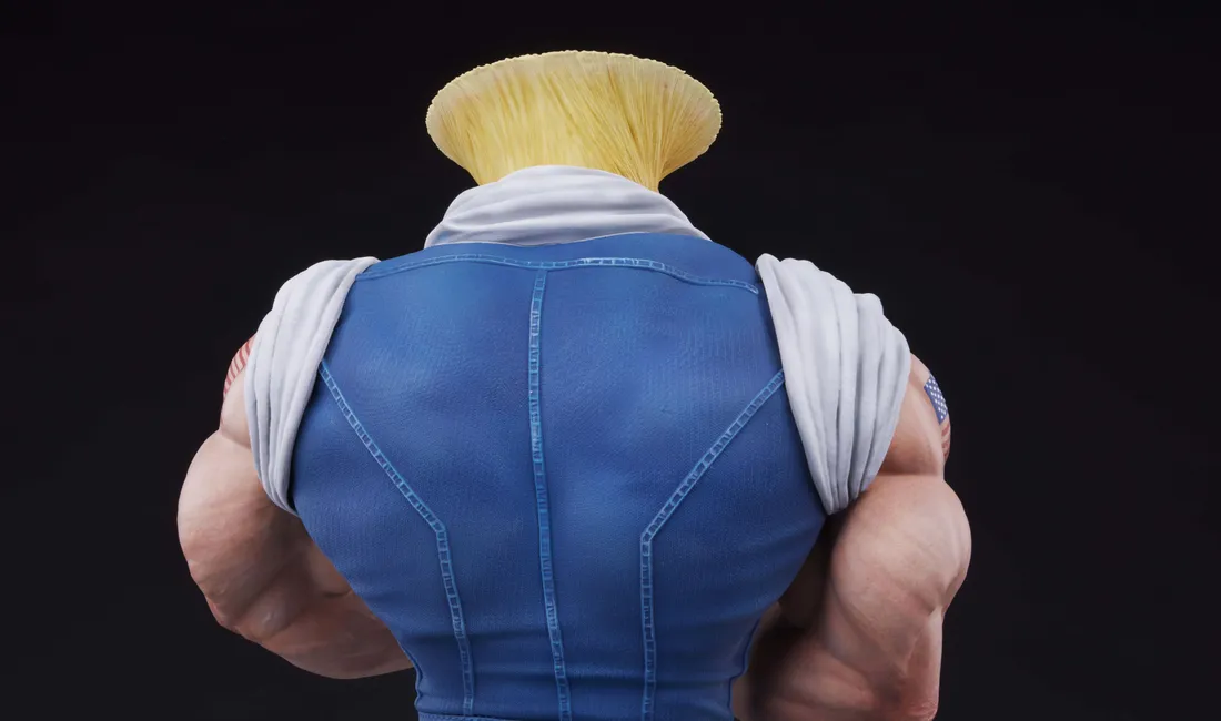Street Fighter Vega