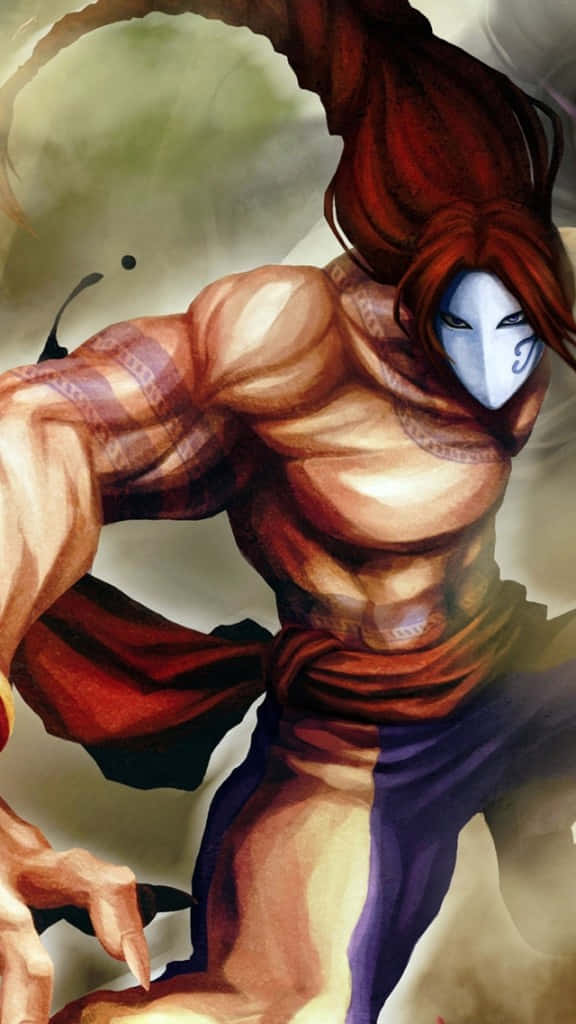 Street Fighter Vega, Vega, masked warrior, SD Phone Wallpaper