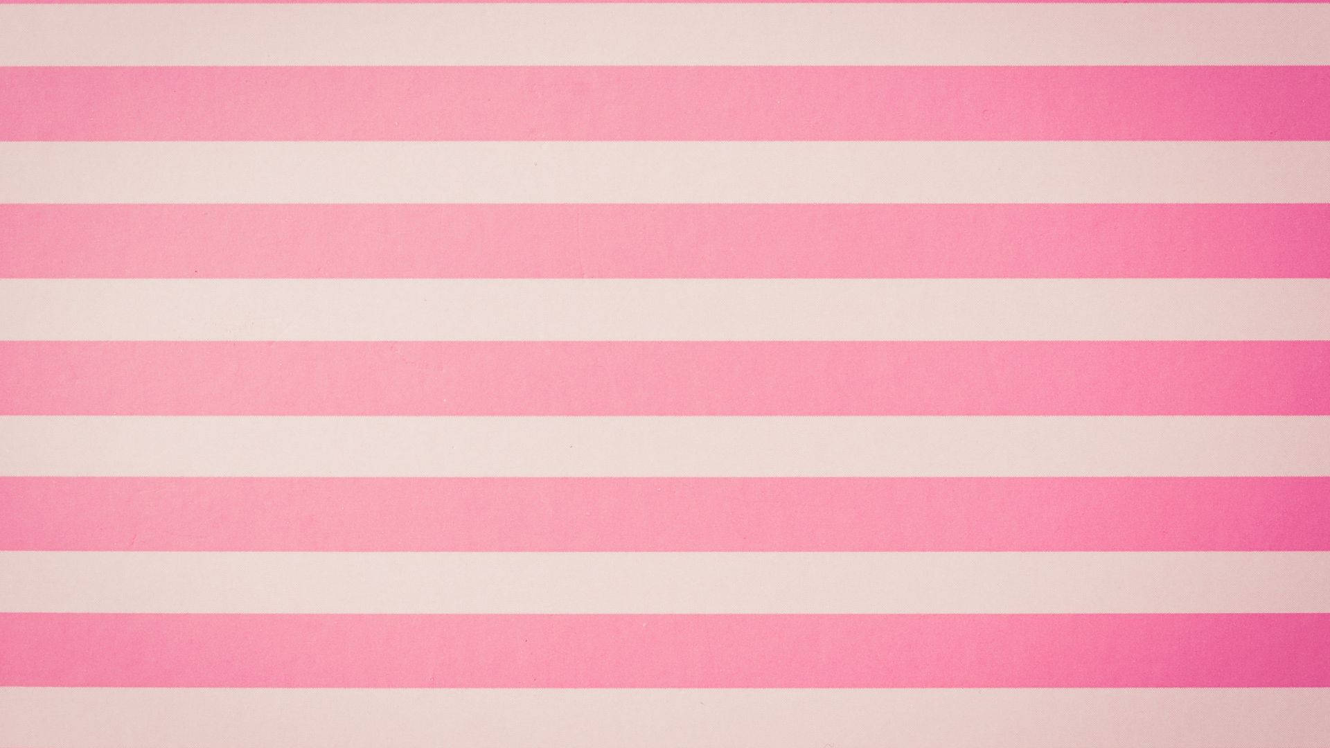 baby pink stripes, soft pink, cream, Full HD Desktop Wallpaper