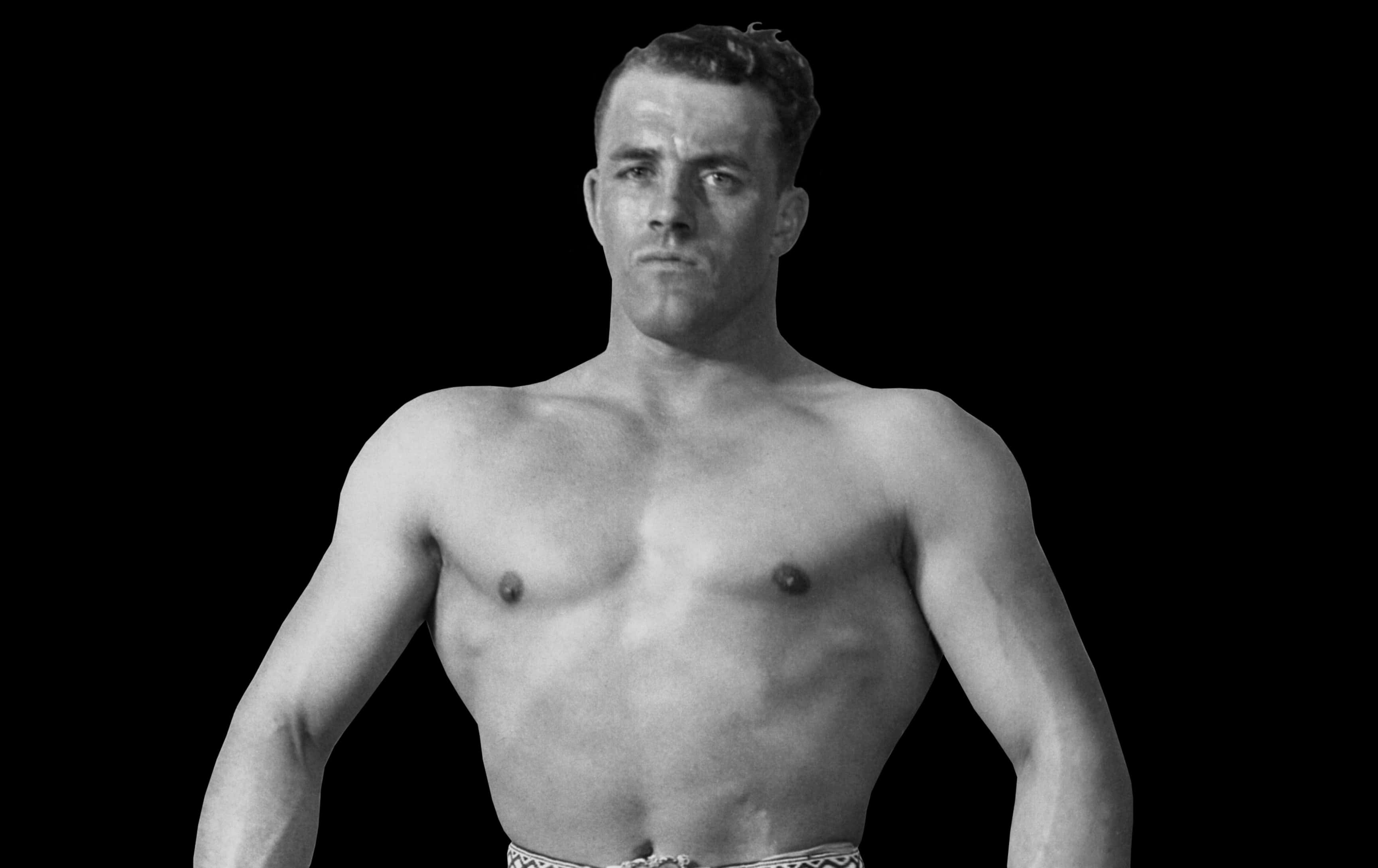 Stu Hart, vintage wrestler, shirtless, 2K Desktop Wallpaper