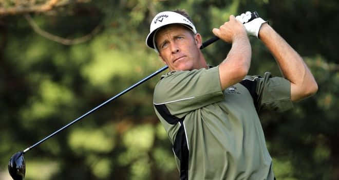 Stuart Appleby, golf club, driver, SD Desktop Wallpaper